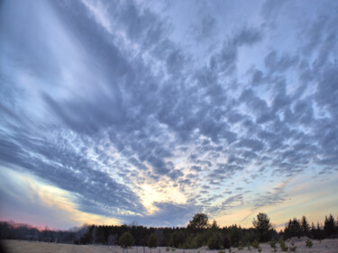 Fotografia intitulada "Phoenix Rising Rain…" por Jill Annette Johnson, Obras de arte originais, Fotografia digital