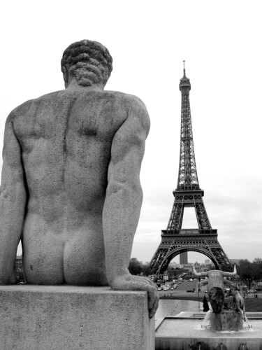Фотография под названием "Paris08-1" - Jim Williams, Подлинное произведение искусства, Цифровая фотография