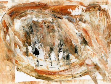 Malerei mit dem Titel "William Blake's Dre…" von Jim Fischer, Original-Kunstwerk, Öl