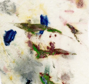 Картина под названием "Three Hawks" - Jim Fischer, Подлинное произведение искусства, Масло