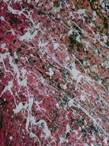 AP20180408 Peinture intitulée "AP20180408" par Jean-Jacques Minardi (Ipo), Œuvre d'art originale, Acrylique Monté sur Châssis