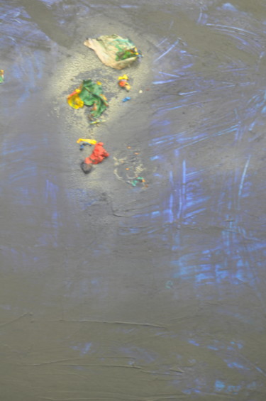 Peinture intitulée "4520200911" par Jean-Jacques Minardi (Ipo), Œuvre d'art originale, Acrylique Monté sur Châssis en bois