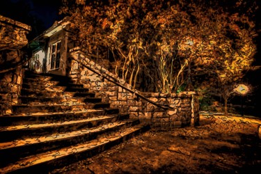 Digital Arts titled "These Steps" by Jack Cash Jr, Original Artwork