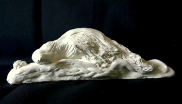 Sculpture intitulée "Beth" par Jean-Marc Zabouri, Œuvre d'art originale