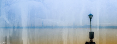 Photographie intitulée "Venitian Hazes blul…" par Jean-Marc Angelini, Œuvre d'art originale, Photographie numérique