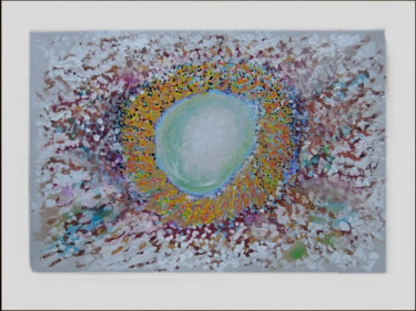 Peinture intitulée "au petite perle" par Jmmixt, Œuvre d'art originale