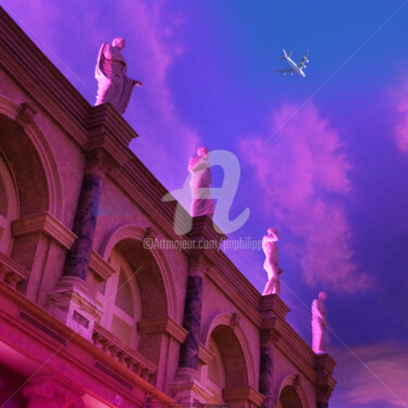 VOYAGE VOYAGE Photography titled "VOYAGE VOYAGE" by Jean-Marc Philippe (Jimpy), Original Art, Digital Photography