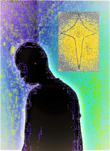 Grafika cyfrowa / sztuka generowana cyfrowo zatytułowany „STILL...WE WAIT” autorstwa Jmsbell, Oryginalna praca, Malarstwo cy…