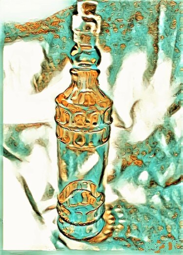 Photography titled "THE DECANTER" by Jmsbell, Original Artwork, Manipulated Photography