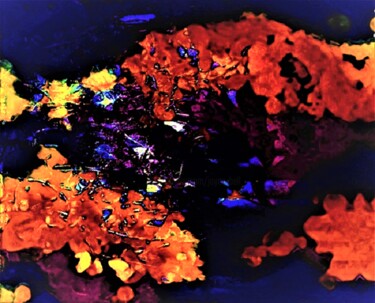 Photography titled "FLOATING...AUTUMONE" by Jmsbell, Original Artwork, Manipulated Photography