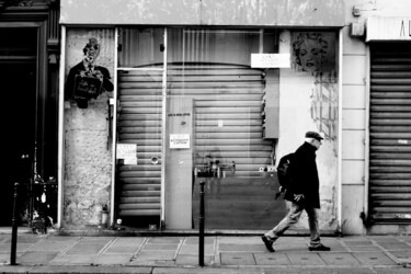Фотография под названием ""Paris-Life Is Beau…" - Jo Tuck, Подлинное произведение искусства, Цифровая фотография