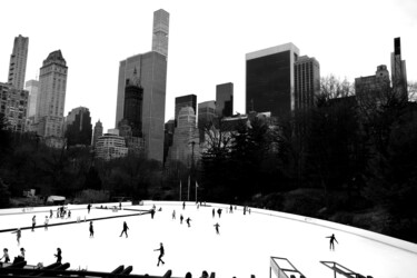 Photographie intitulée "New York Central Pa…" par Jo Tuck, Œuvre d'art originale, Photographie numérique