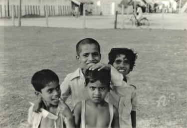 Fotografie getiteld "India Tamil Nadu Ka…" door Joachim Mews, Origineel Kunstwerk, Film fotografie