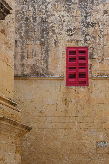 Digital Arts με τίτλο "" Secrets de Malte…" από Jialba, Αυθεντικά έργα τέχνης, Ψηφιακή φωτογραφία