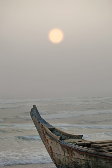 Arts numériques intitulée "Assinie Harmattan 02" par Jialba, Œuvre d'art originale, Photographie numérique