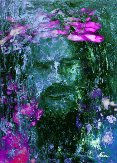 Arts numériques intitulée "Christ Roi 1 corpo…" par Jialba, Œuvre d'art originale, Photographie numérique