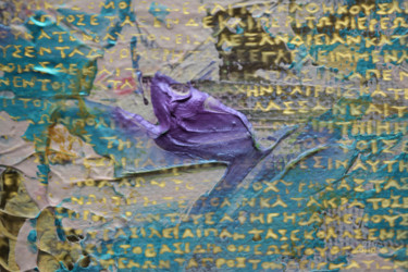 Digitale Kunst mit dem Titel "Greek-101" von Jialba, Original-Kunstwerk, Digitale Fotografie