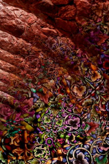 Digital Arts titled "Gaudi430" by Jialba, Original Artwork, 2D Digital Work