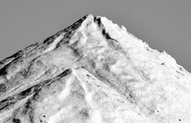 Fotografia intitulada "Montaña de Sal" por Joan Llado, Obras de arte originais, Fotografia digital