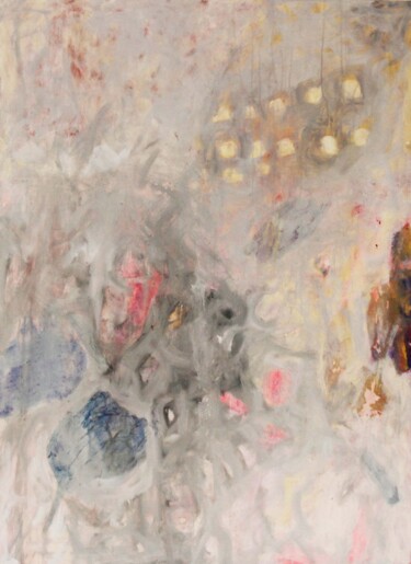 Pintura titulada "39.19" por Joan Ramón Soto Cifuentes, Obra de arte original, Acrílico Montado en Bastidor de camilla de ma…