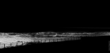 Photographie intitulée "praia.jpg" par Joana Nogueira, Œuvre d'art originale