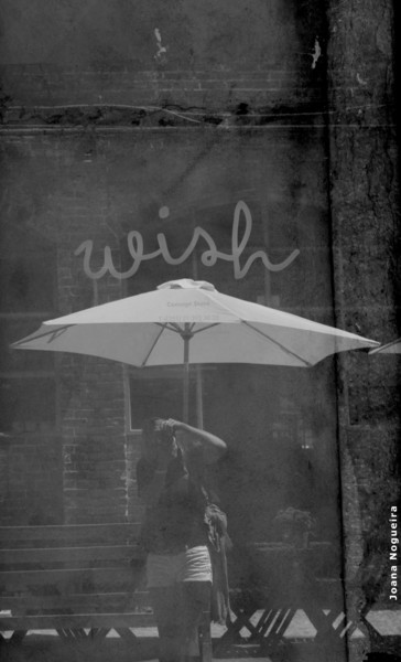 Fotografia intitulada "wish.jpg" por Joana Nogueira, Obras de arte originais