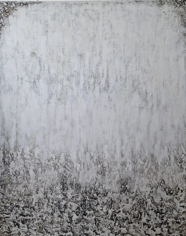 Malarstwo zatytułowany „Kolory ziemi” autorstwa Joanna Długosz, Oryginalna praca, Akryl Zamontowany na Drewniana rama noszy