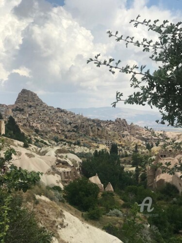 Photographie intitulée "Cappadocia trip" par Joanna Lizbeth, Œuvre d'art originale, Photographie non manipulée