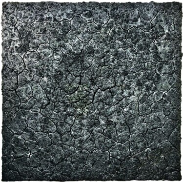 Картина под названием "UNTITLED Graphite p…" - Joanna Morani, Подлинное произведение искусства, Пигменты