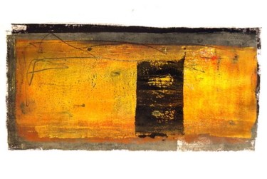 Peinture intitulée "IMG_0019.JPG" par Joanna Mouly, Œuvre d'art originale