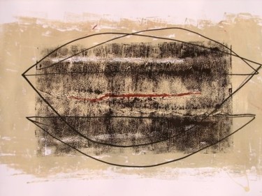Peinture intitulée "IMG_0039.JPG" par Joanna Mouly, Œuvre d'art originale