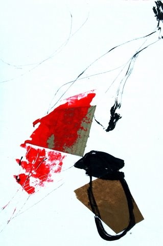 Peinture intitulée "IMG_3266.JPG" par Joanna Mouly, Œuvre d'art originale