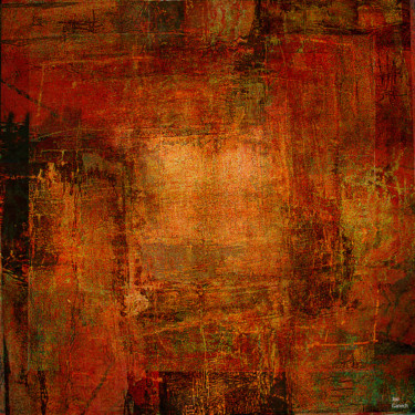 Door towards the unknown Arts numériques intitulée "Door towards the un…" par Joe Ganech, Œuvre d'art originale