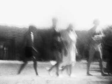 Les autres 1 Photography titled "Les autres 1" by Johanna Bouvarel, Original Art, Digital Photography Mounted on Aluminium
