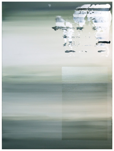 Картина под названием "133" - Johanna Marie Schimming, Подлинное произведение искусства, Акрил Установлен на Деревянная рама…