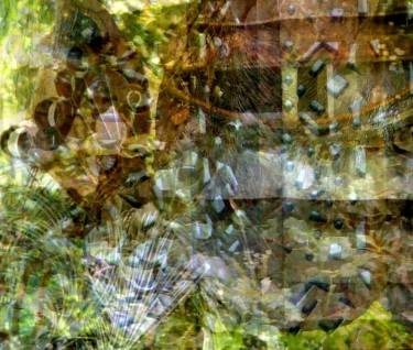 Digital Arts titled "pixel helms deep" by John Calder Gunn, Original Artwork