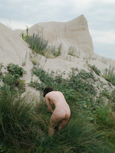 Φωτογραφία με τίτλο "Homeland Nude I" από John Donica, Αυθεντικά έργα τέχνης, Ψηφιακή φωτογραφία