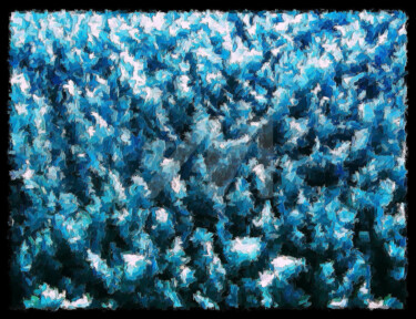 kristal Digitale Künste mit dem Titel "kristal" von J.Jokko, Original-Kunstwerk, Architektur