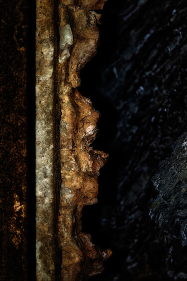 Fotografia intitulada "Kante zeigen / Show…" por John Gerard, Obras de arte originais, Fotografia digital