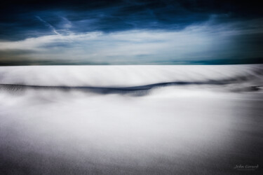 Fotografie mit dem Titel "Horizont" von John Gerard, Original-Kunstwerk, Digitale Fotografie
