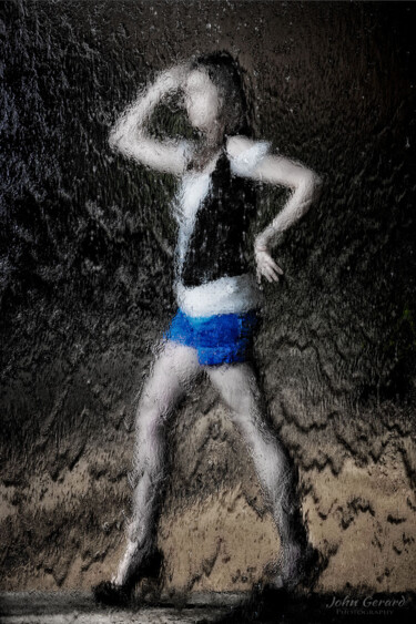 Photography titled "Posing" by John Gerard, Original Artwork, Digital Photography