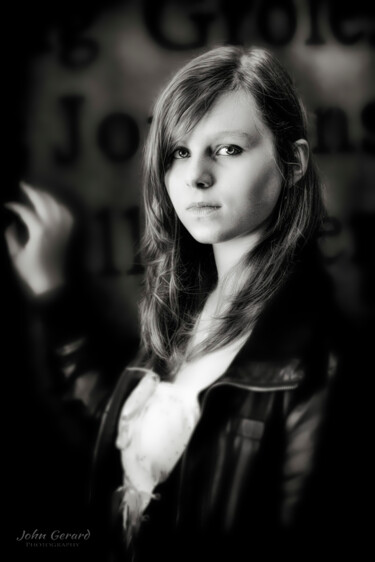 Фотография под названием "black&white" - John Gerard, Подлинное произведение искусства, Цифровая фотография