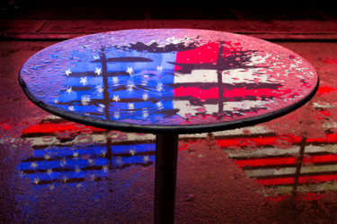 America Photography titled "America" by John Manno, Original Art, Digital Photography