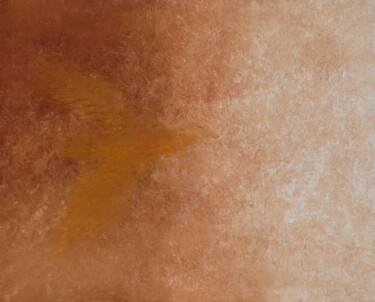 Malarstwo zatytułowany „PAIX” autorstwa Joliemôme, Oryginalna praca, Akryl Zamontowany na Drewniana rama noszy