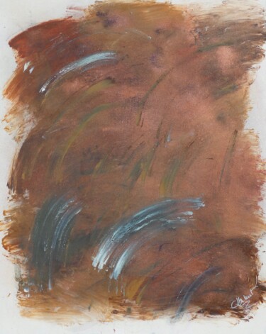 Pintura titulada "REGATES" por Joliemôme, Obra de arte original, Acrílico Montado en Bastidor de camilla de madera