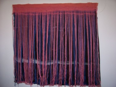 Rzemiosło artystyczne zatytułowany „Purple rain” autorstwa Joanna Lohn-Zajac, Oryginalna praca