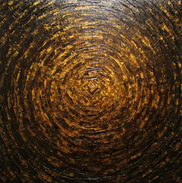 Peinture intitulée "Éclat de couleur ma…" par Jonathan Pradillon, Œuvre d'art originale, Acrylique Monté sur Châssis en bois