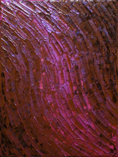 Painting titled "Mouvement texture /…" by Jonathan Pradillon, Original Artwork, Acrylic Mounted on Wood Stretcher frame