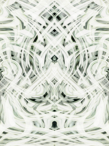 Digital Arts titled "Mysterium" by Jon Woodhams, Original Artwork, 2D Digital Work