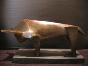 Sculpture intitulée "1088.jpg" par Nicolas Joosten, Œuvre d'art originale